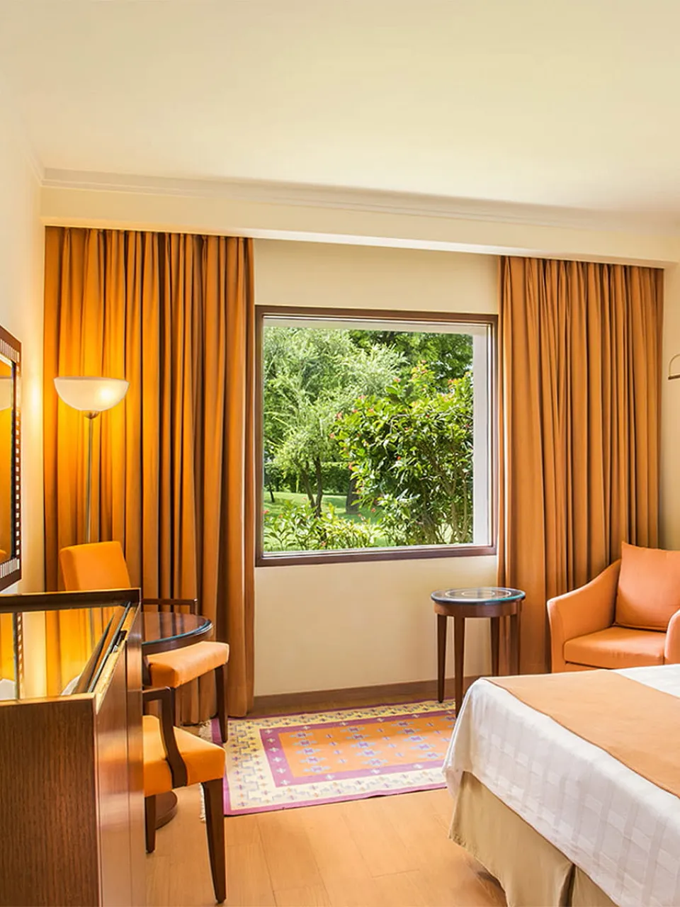 Luxury hotel gallery image