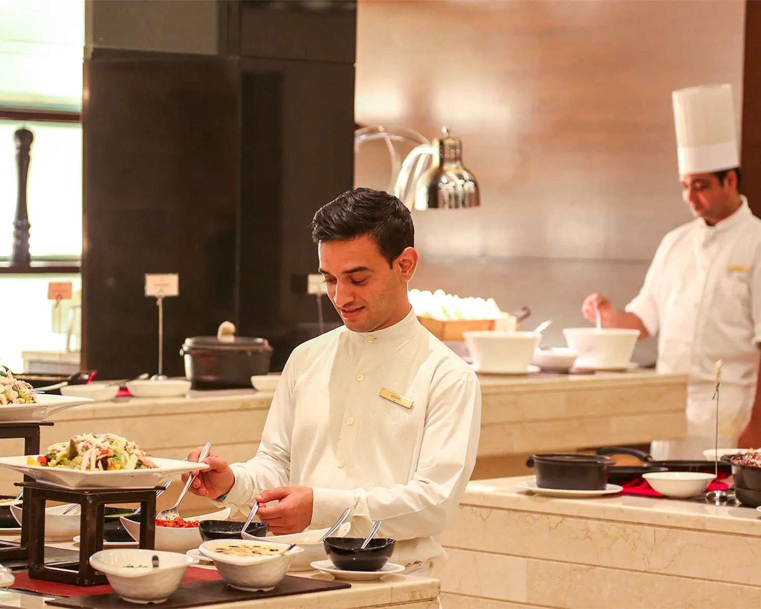 Luxury hotel gallery image