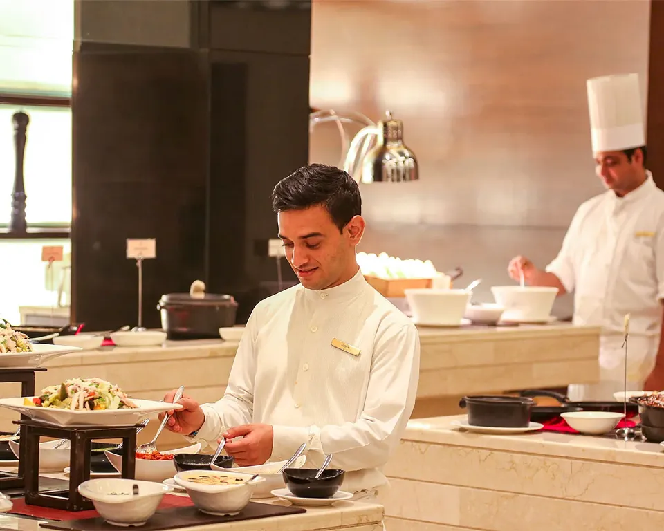 Luxury hotel gallery image — gallery photograph 2