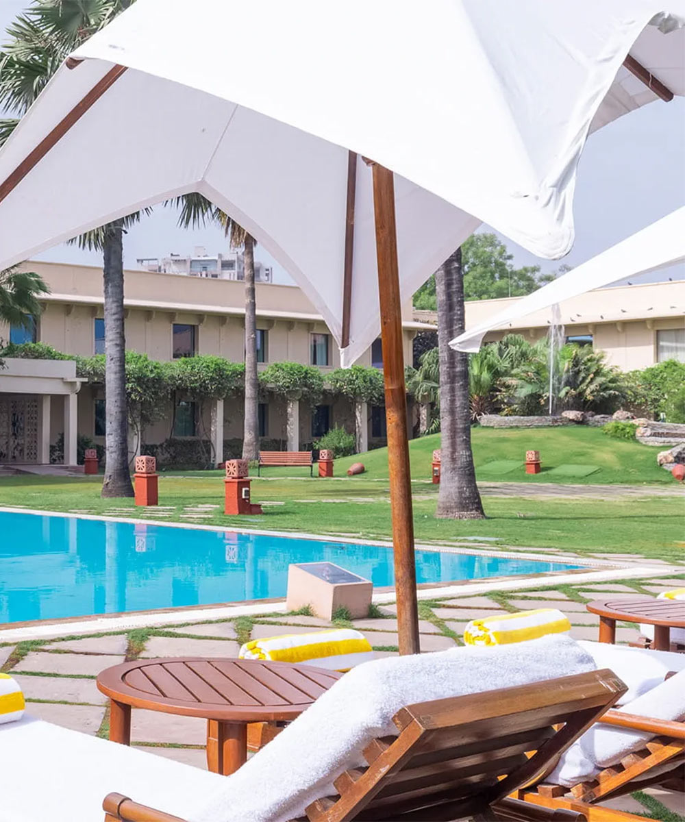 Luxury hotel gallery image