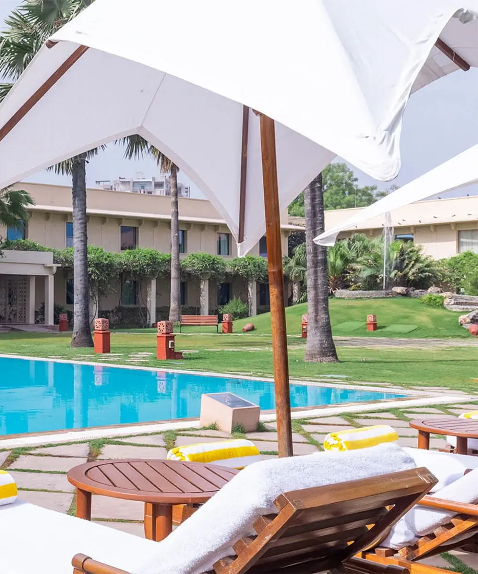Luxury hotel gallery image — gallery photograph 3