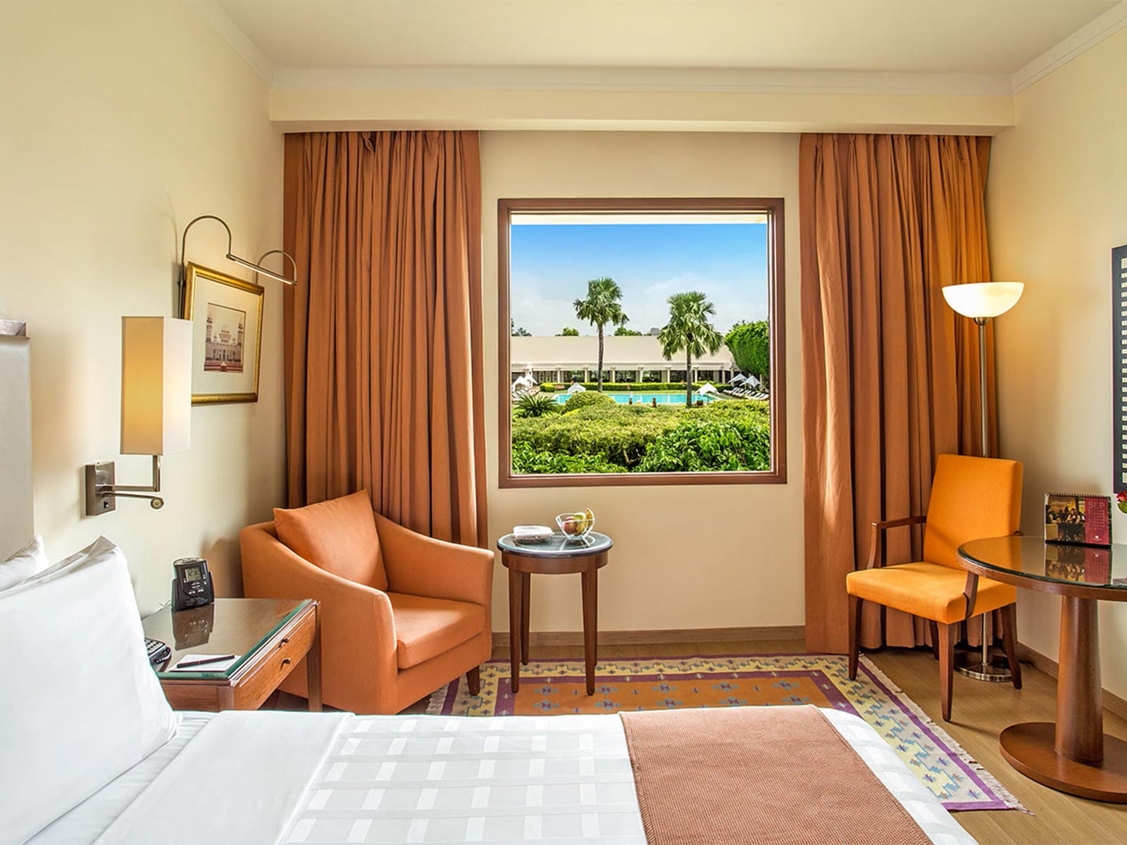 Luxury hotel gallery image