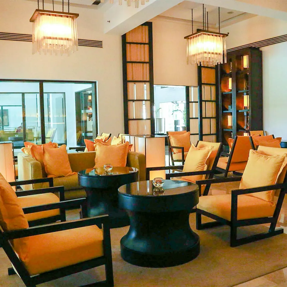 Luxury hotel gallery image — gallery photograph 5