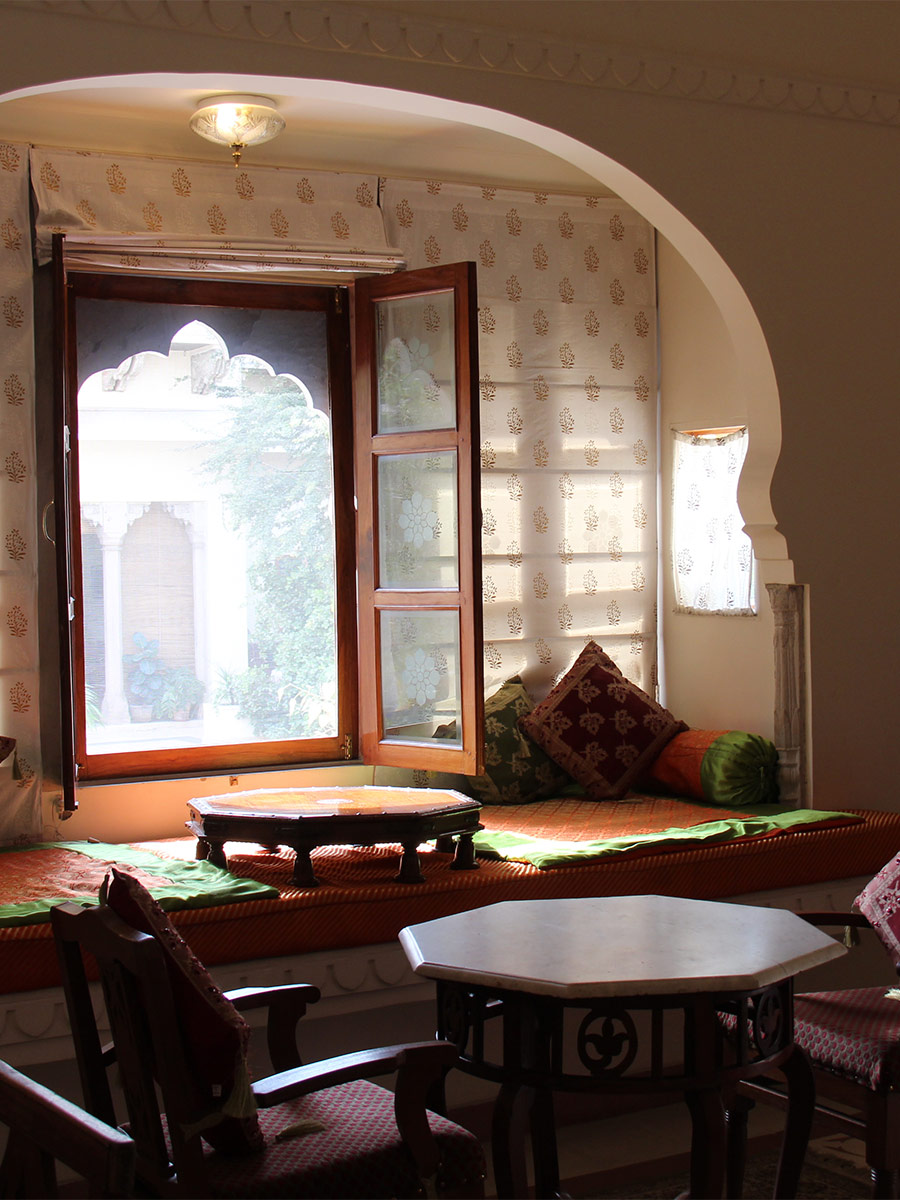 Luxury hotel gallery image