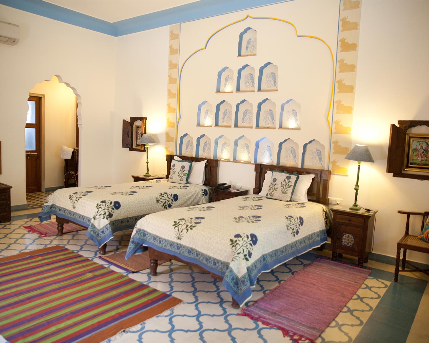 Luxury hotel gallery image