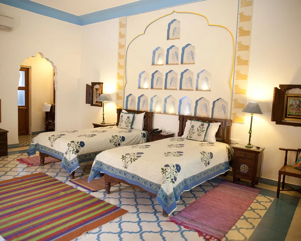 Luxury hotel gallery image — gallery photograph 2
