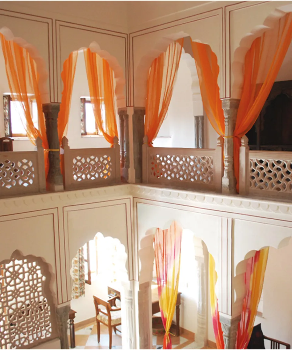Luxury hotel gallery image — gallery photograph 3