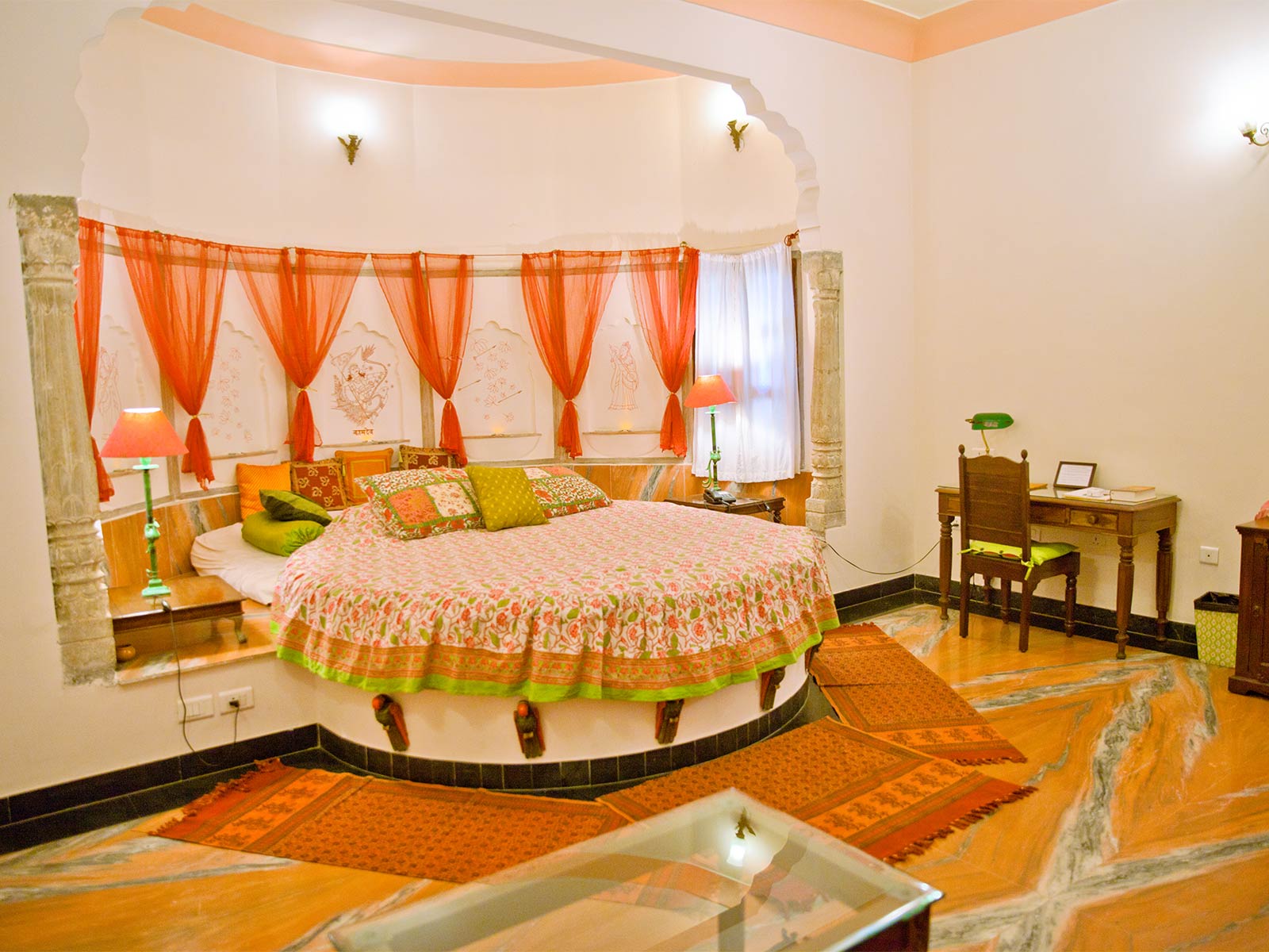 Luxury hotel gallery image