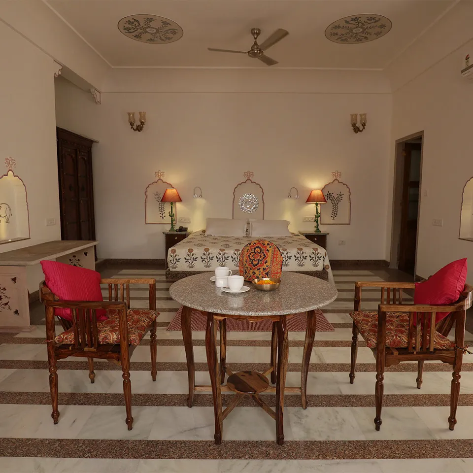 Luxury hotel gallery image — gallery photograph 5