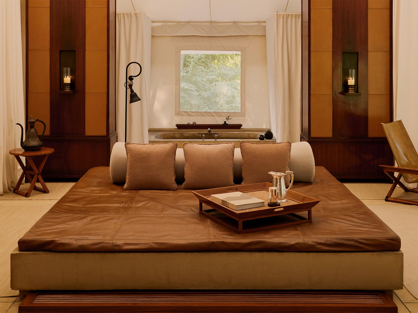 Luxury hotel gallery image