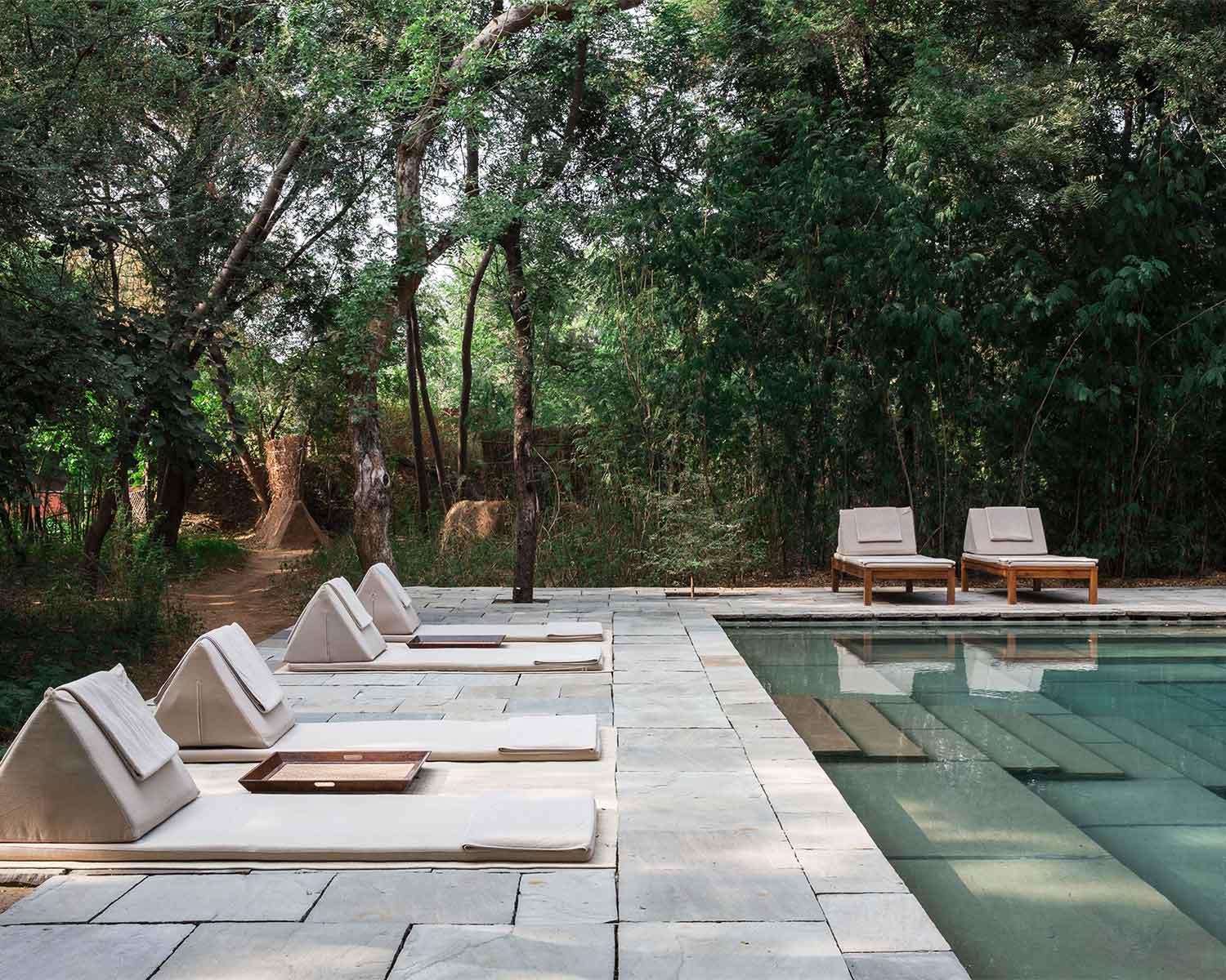 Luxury hotel gallery image