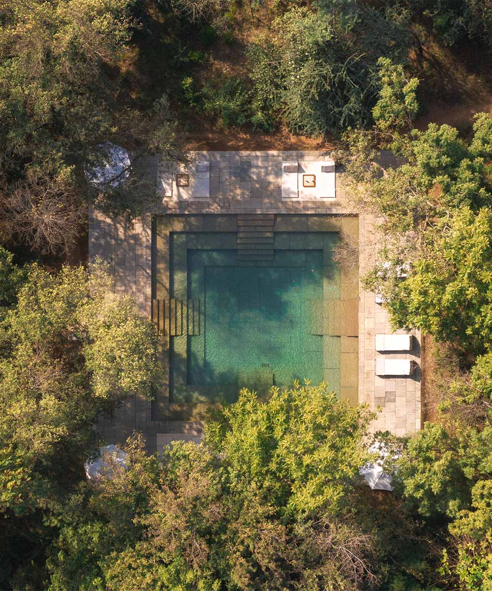 Luxury hotel gallery image