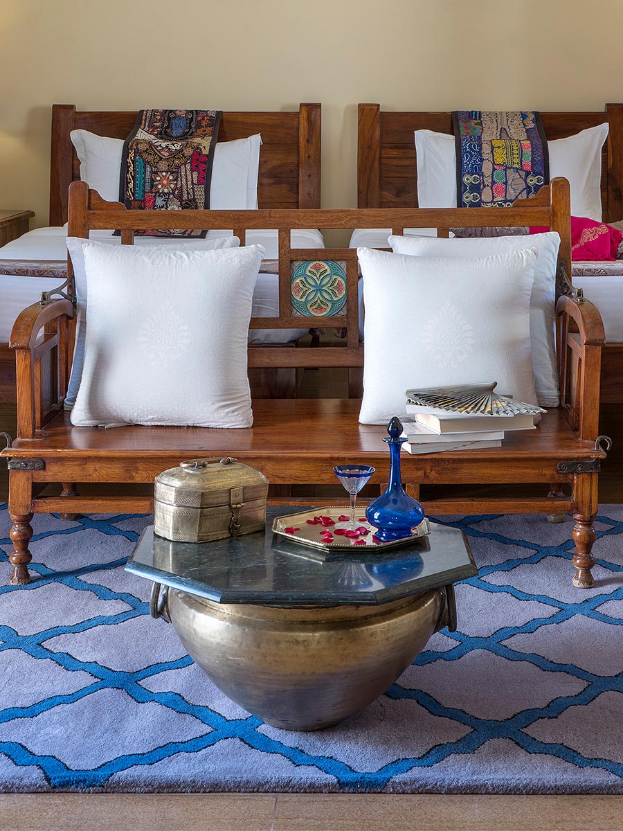 Luxury hotel gallery image