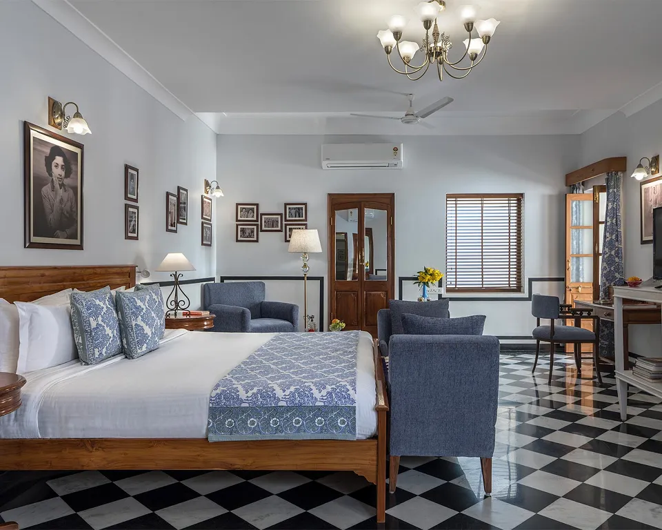 Luxury hotel gallery image — gallery photograph 2