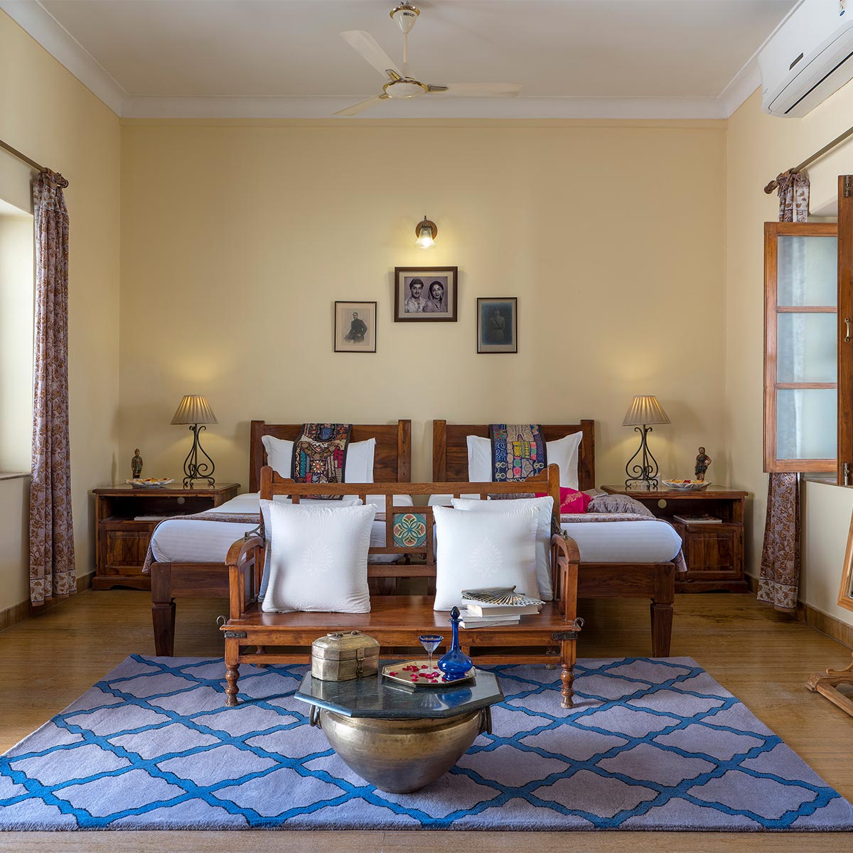 Luxury hotel gallery image