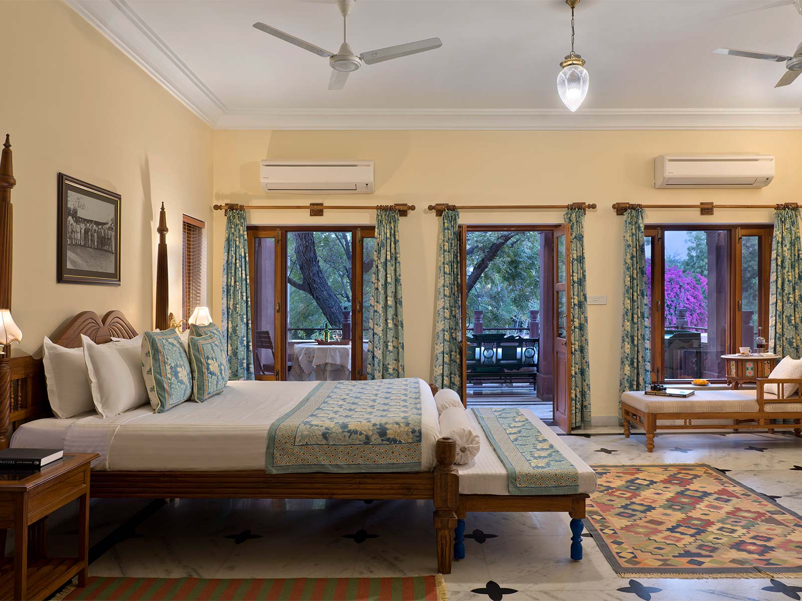 Luxury hotel gallery image