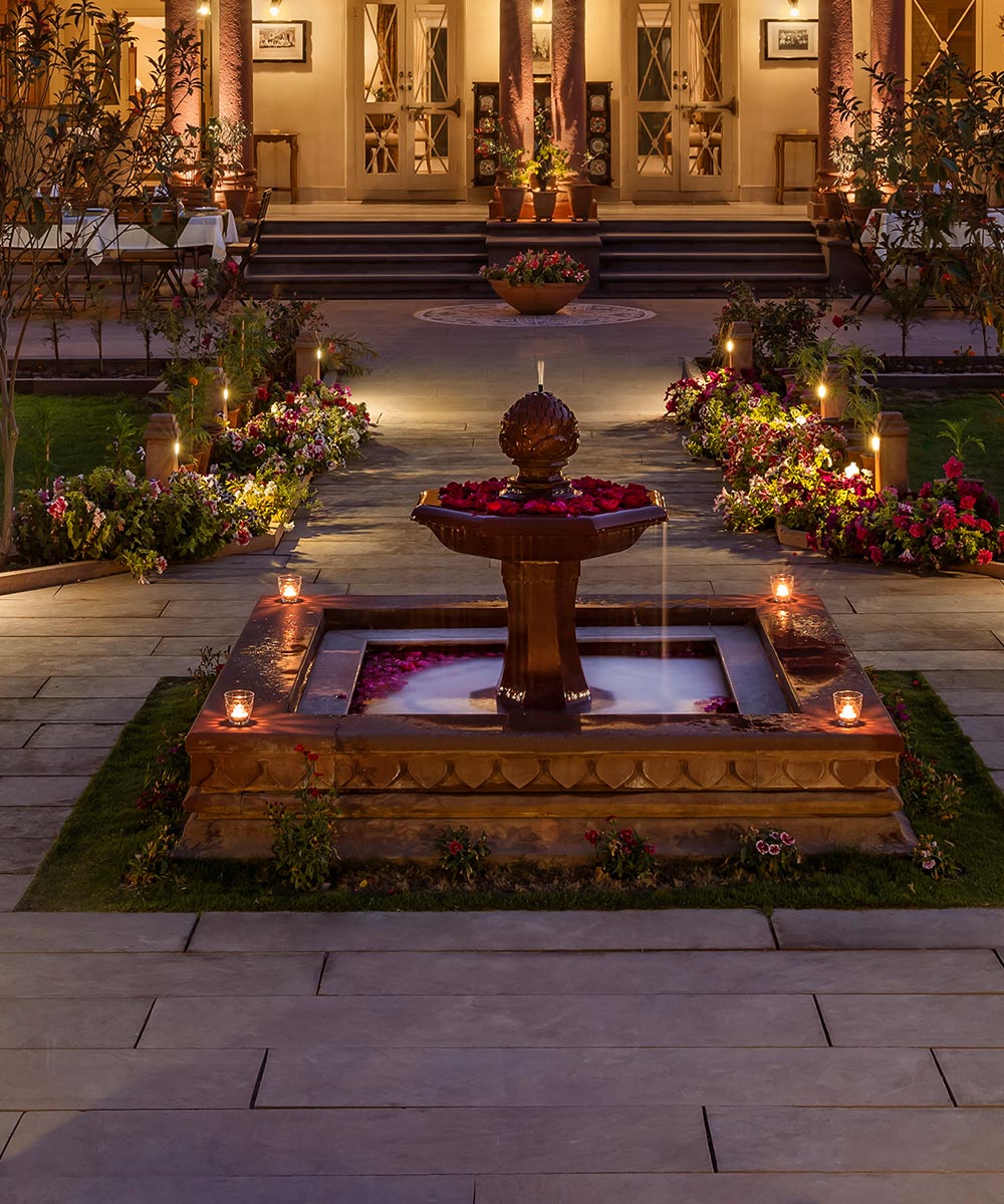 Luxury hotel gallery image