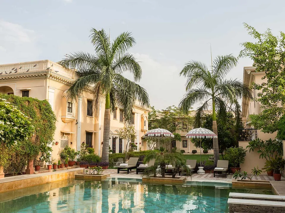 Royal Heritage Haveli — hotel photograph