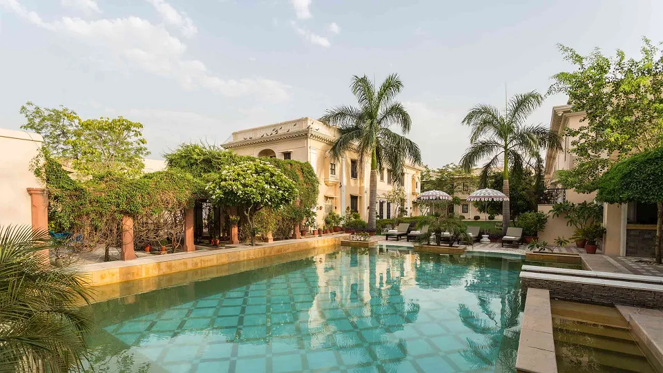 Royal Heritage Haveli — hotel photograph