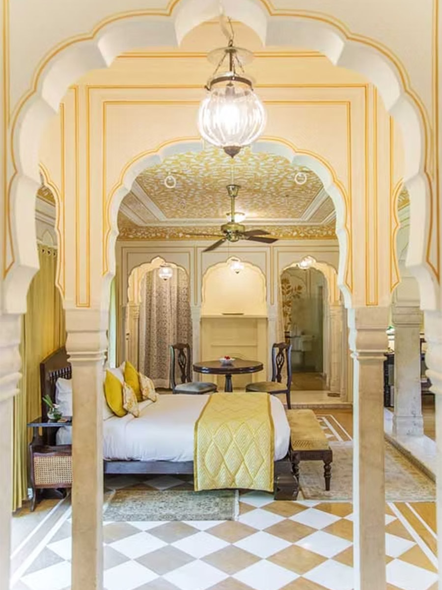 Luxury hotel gallery image