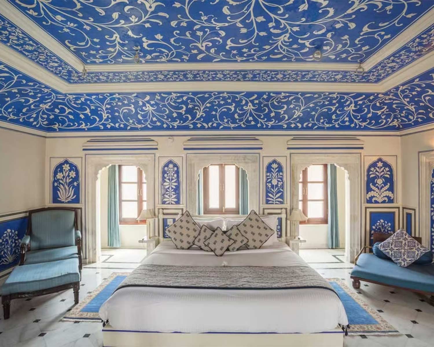 Luxury hotel gallery image