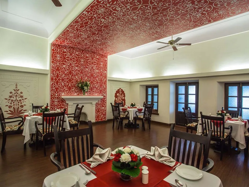 Luxury hotel gallery image — gallery photograph 4