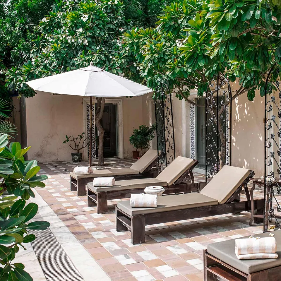 Luxury hotel gallery image — gallery photograph 5
