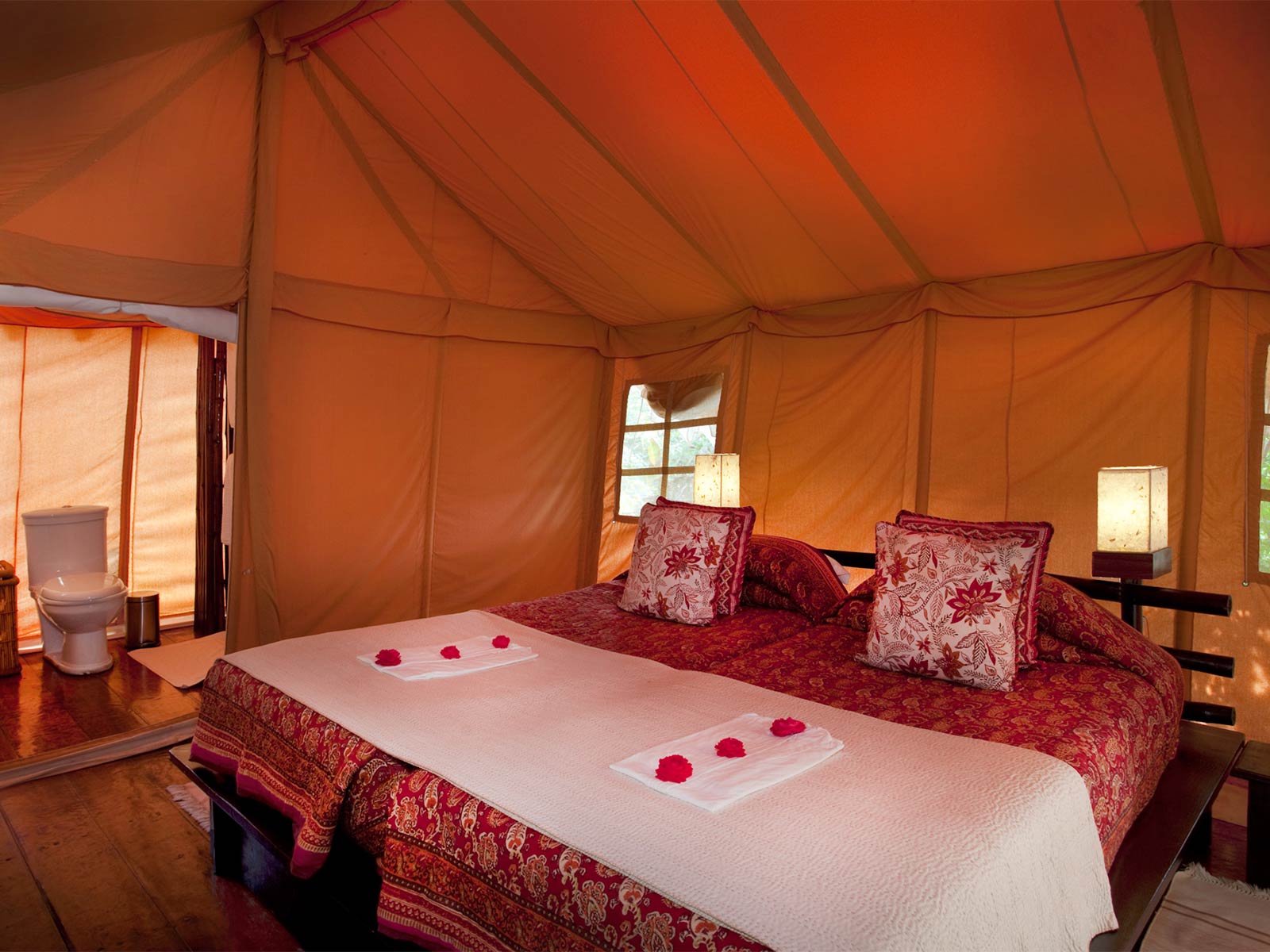 Luxury hotel gallery image