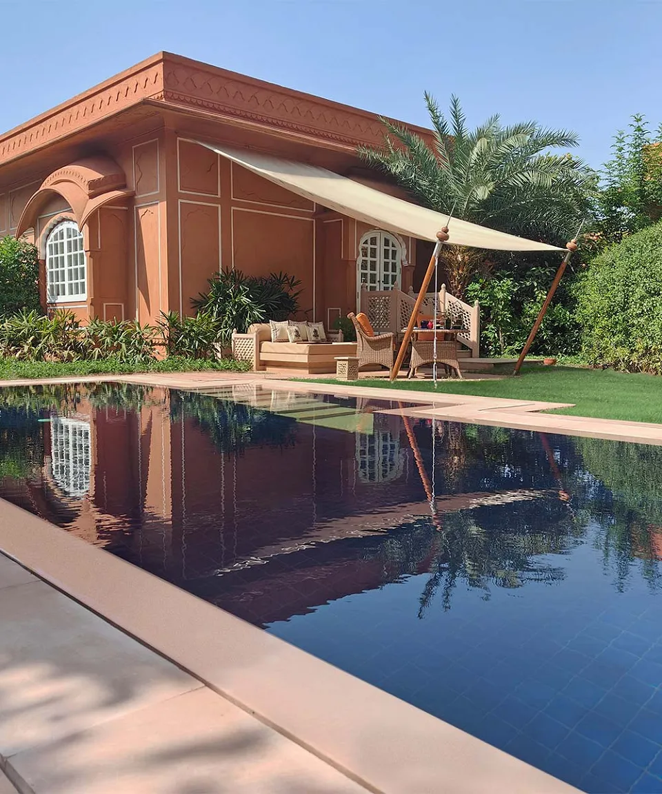 Luxury hotel gallery image — gallery photograph 3