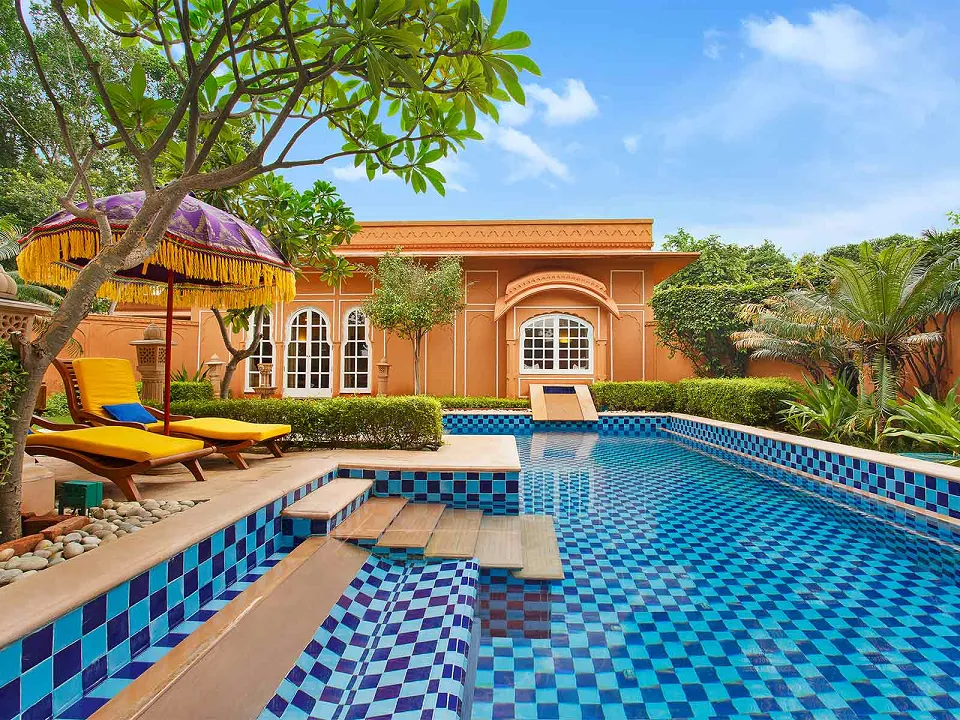 Luxury hotel gallery image — gallery photograph 4