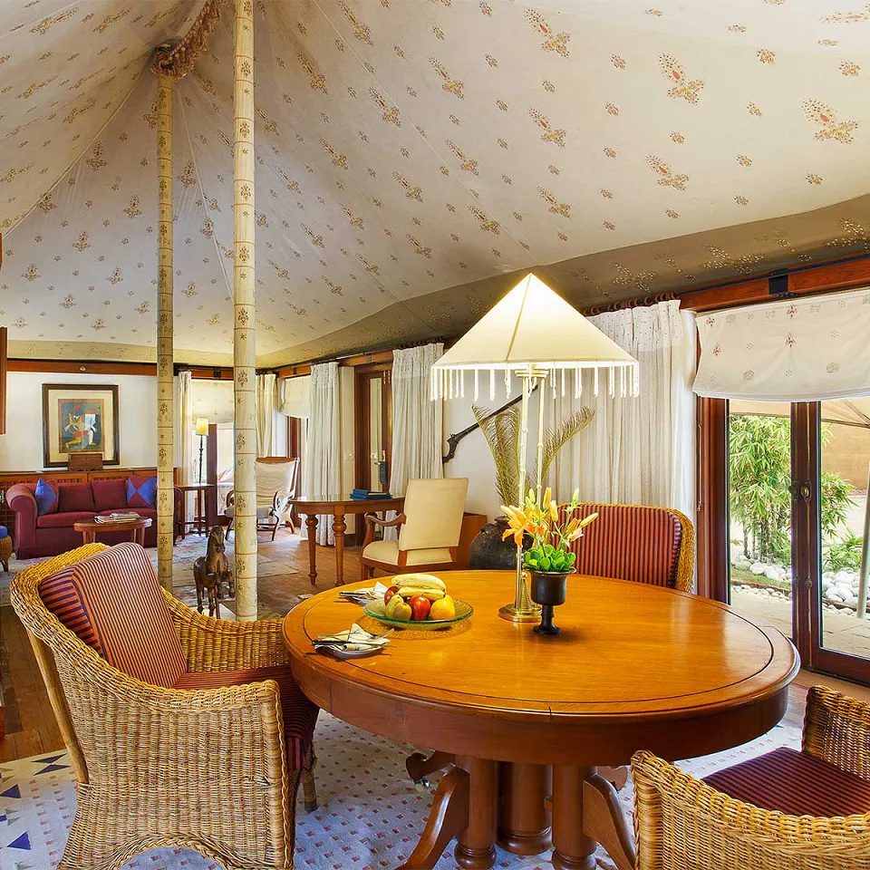 Luxury hotel gallery image — gallery photograph 5