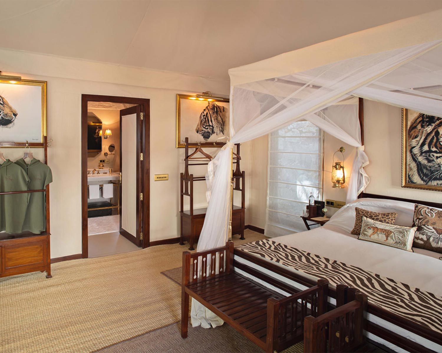 Luxury hotel gallery image