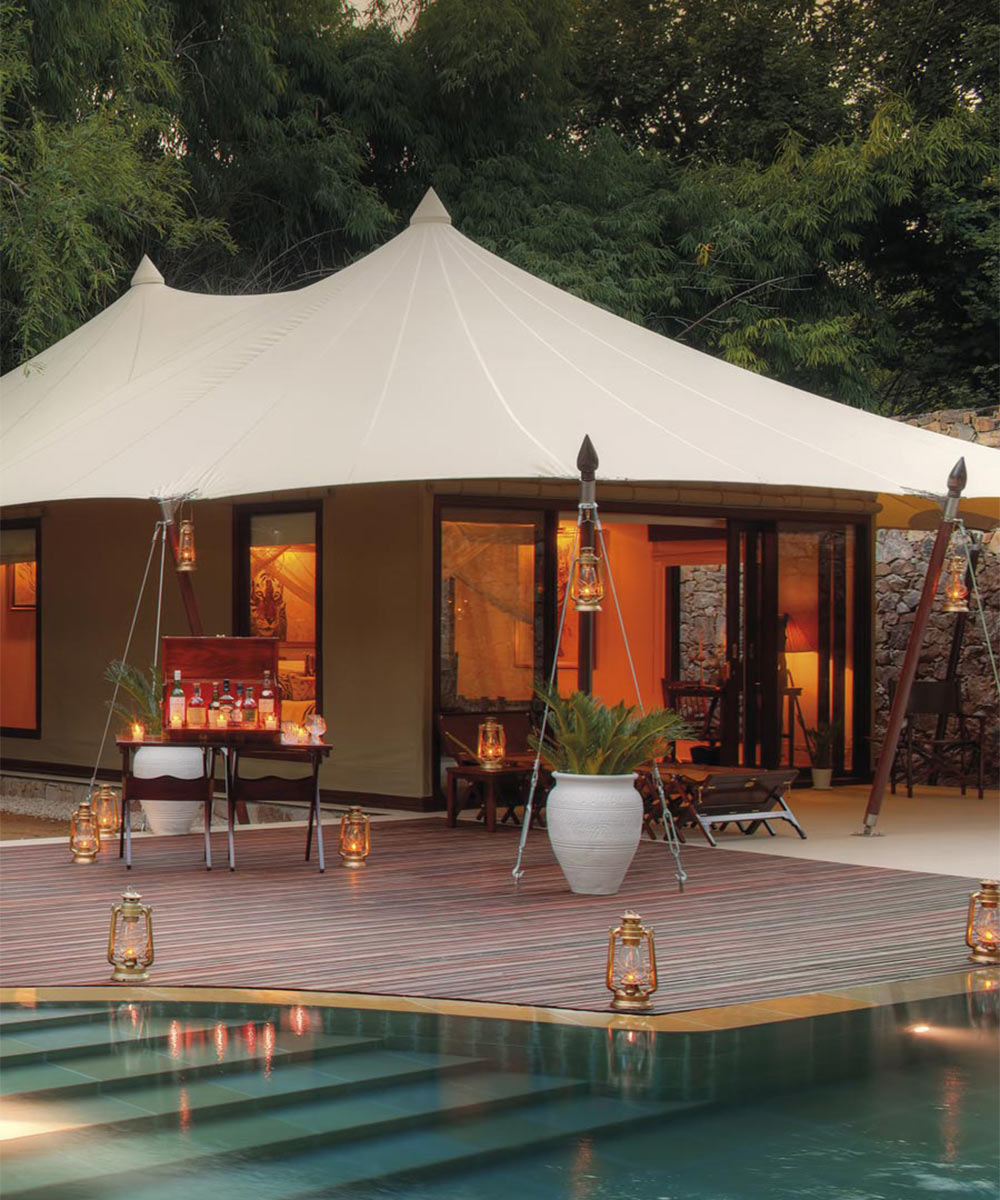 Luxury hotel gallery image