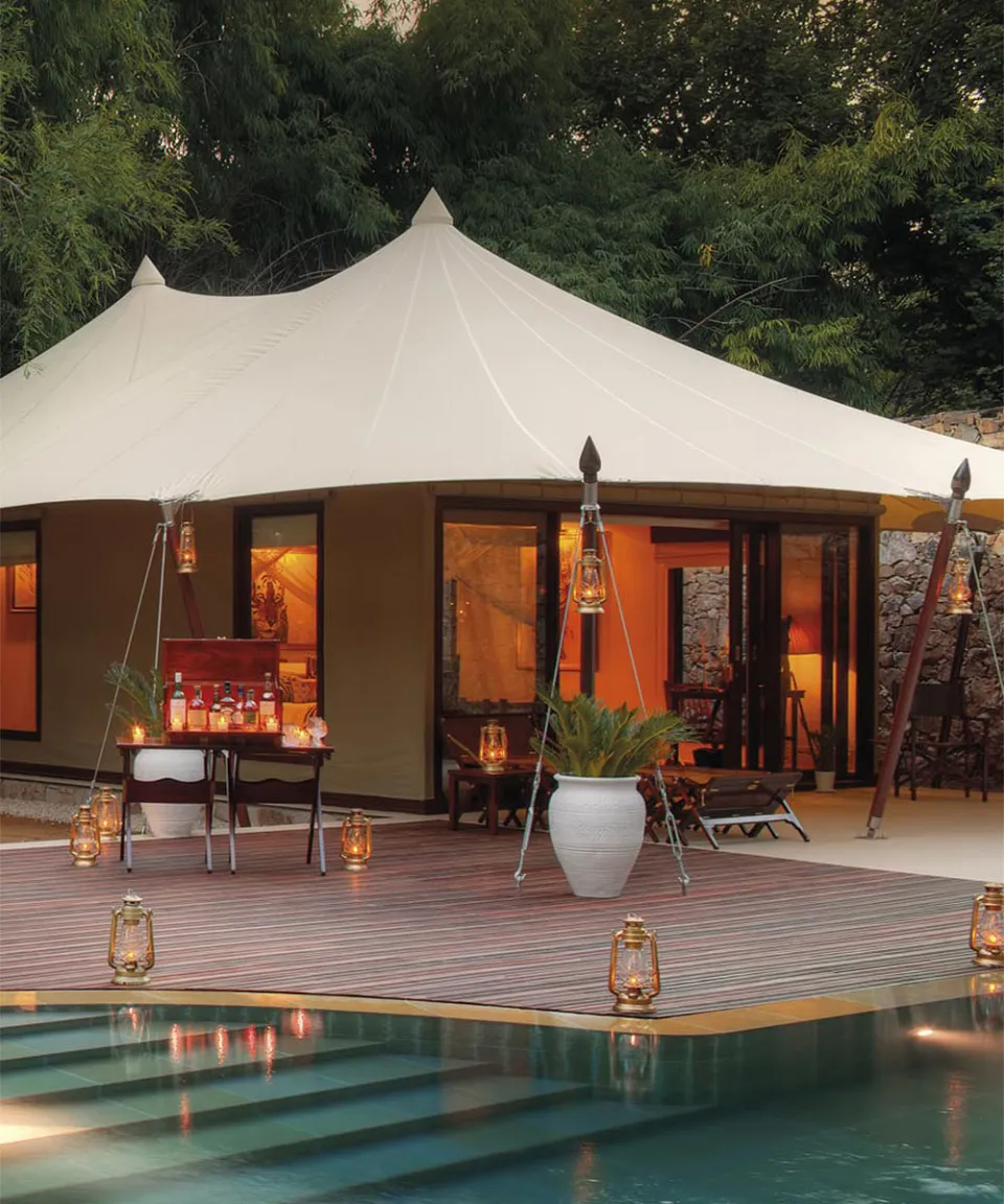 Luxury hotel gallery image — gallery photograph 3