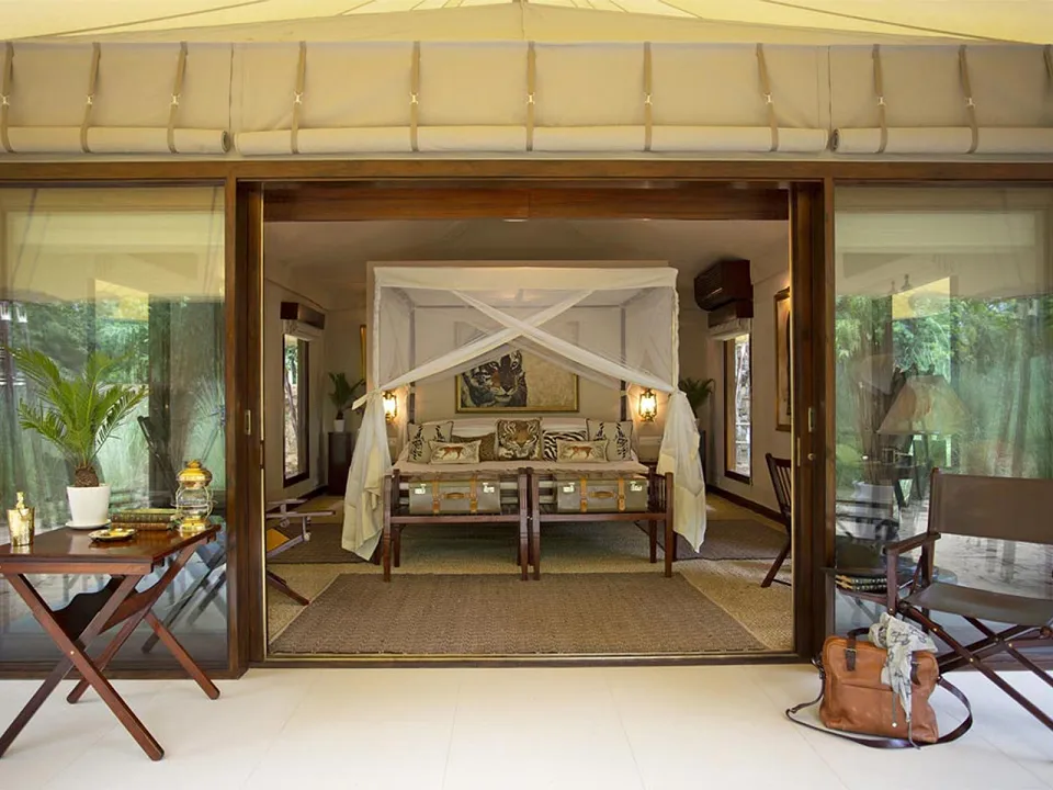 Luxury hotel gallery image — gallery photograph 4