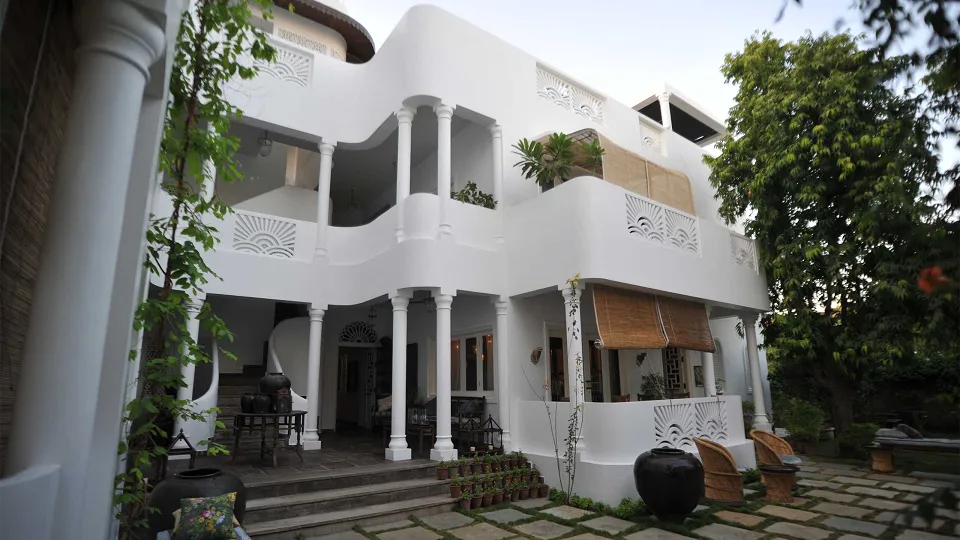 47 Jobner Bagh — hotel photograph