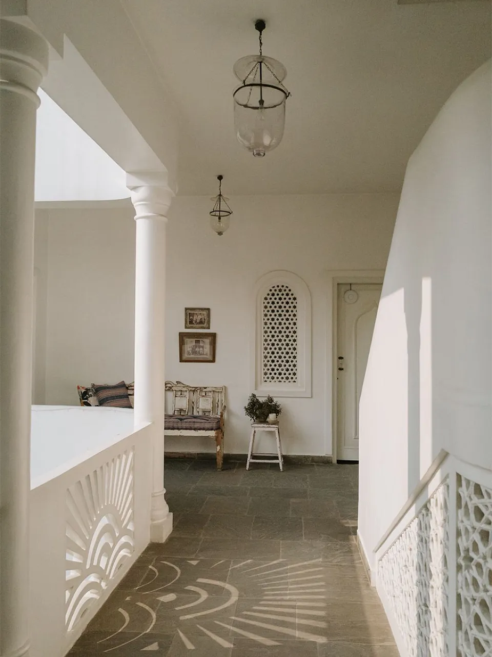 Luxury hotel gallery image