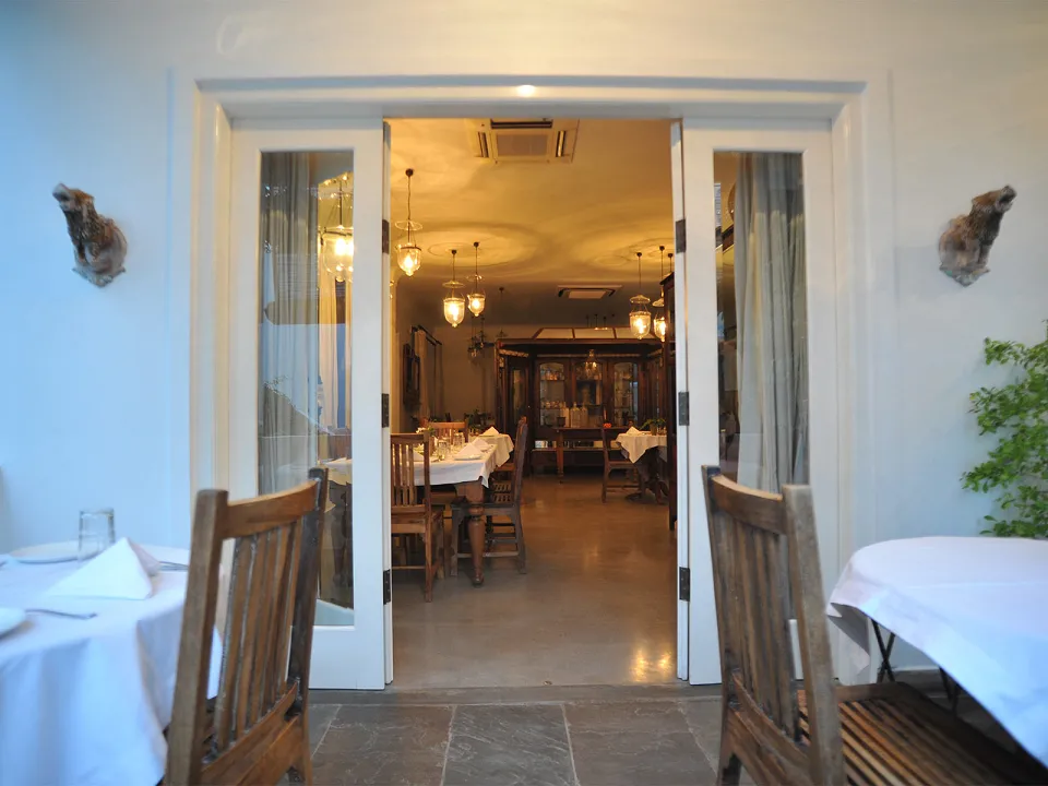 Luxury hotel gallery image — gallery photograph 4