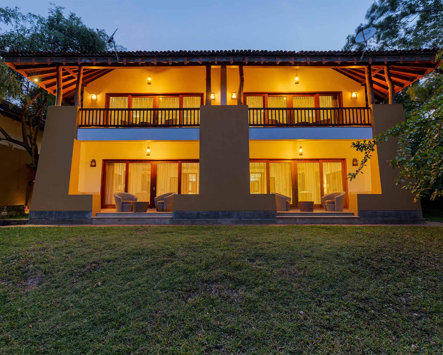 Luxury hotel gallery image