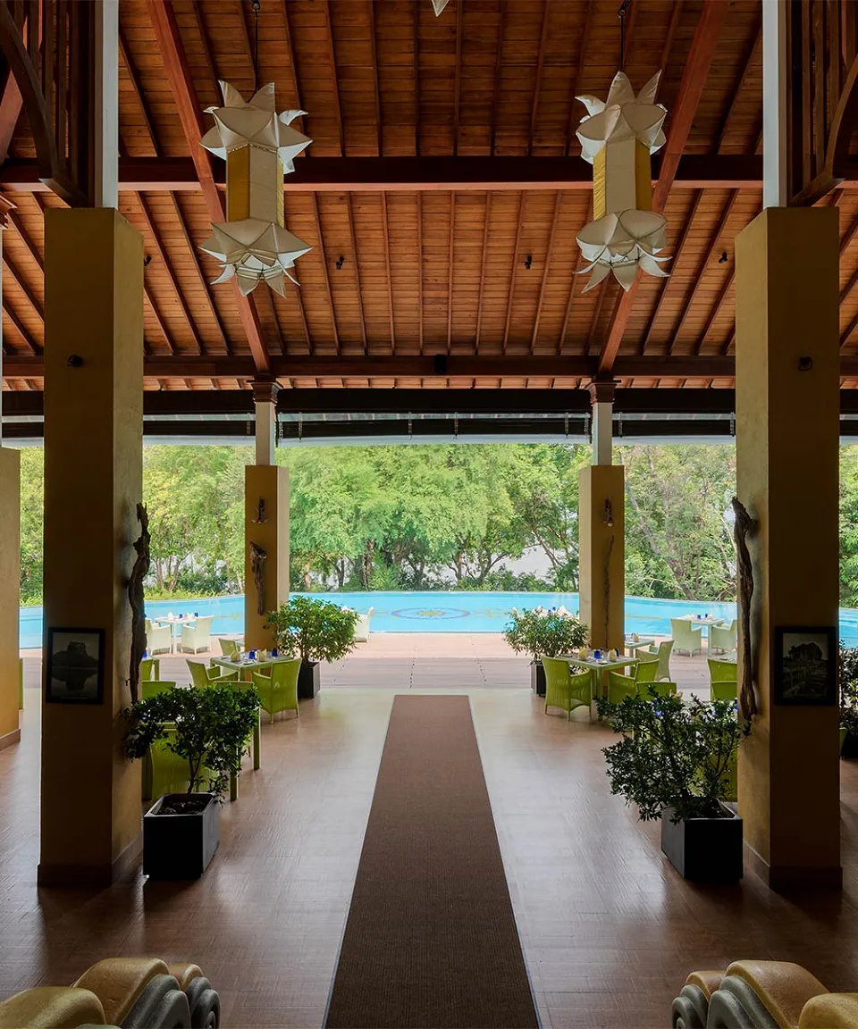 Luxury hotel gallery image — gallery photograph 3