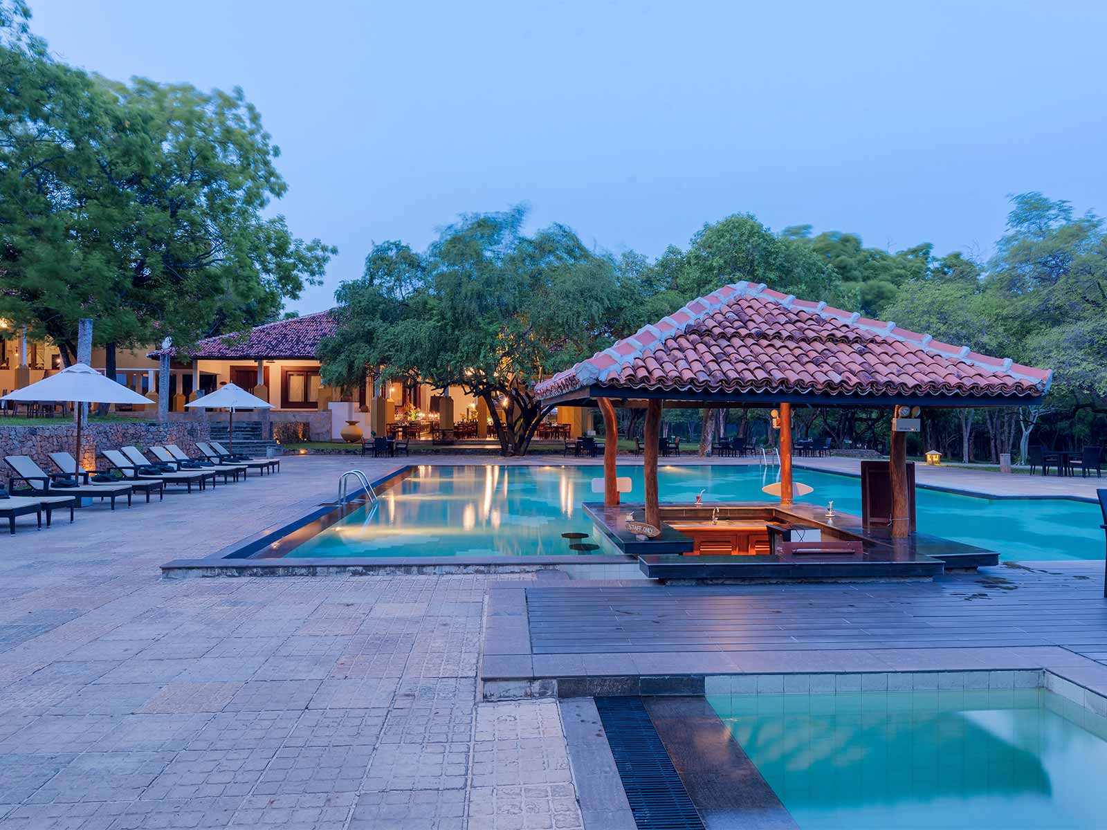 Luxury hotel gallery image