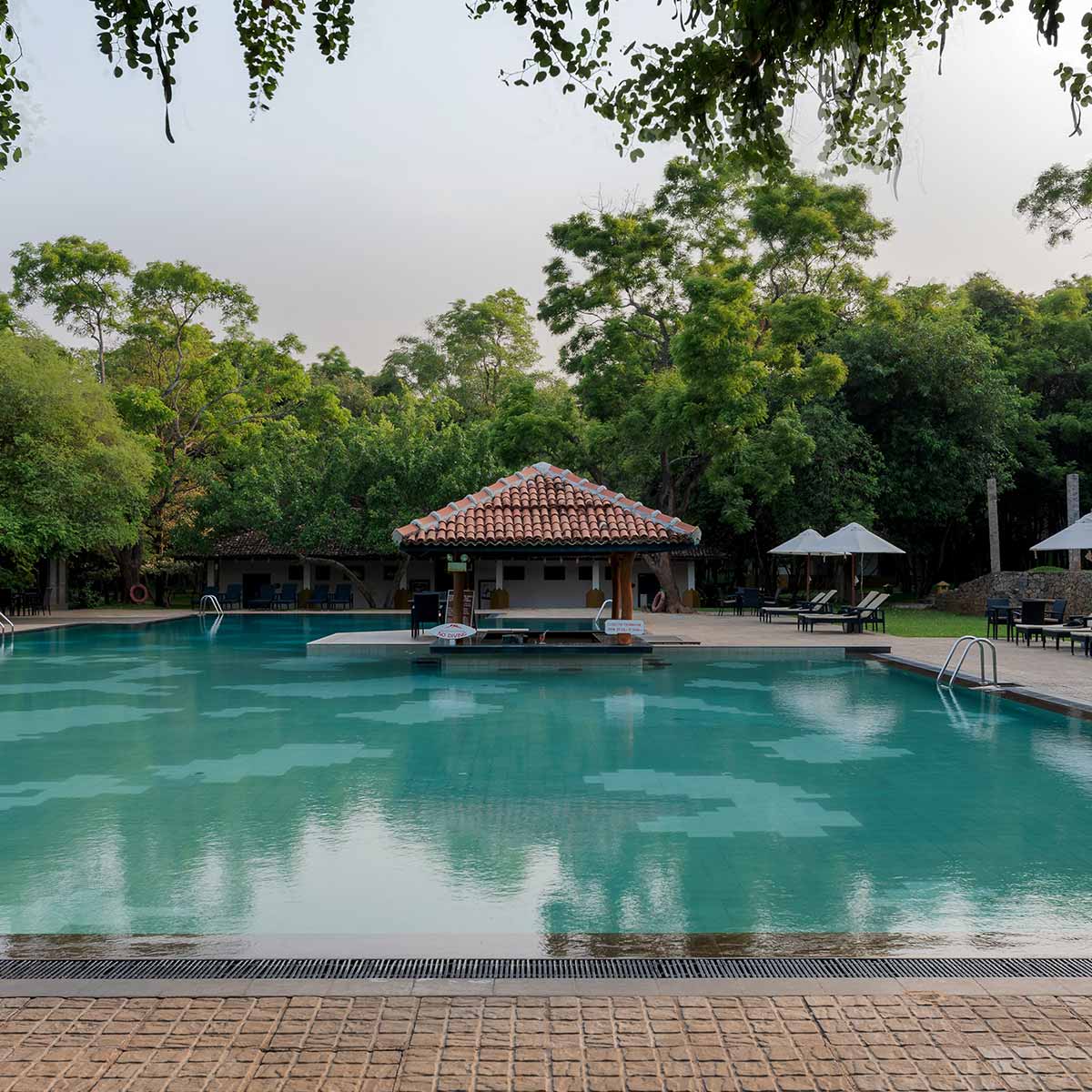 Luxury hotel gallery image