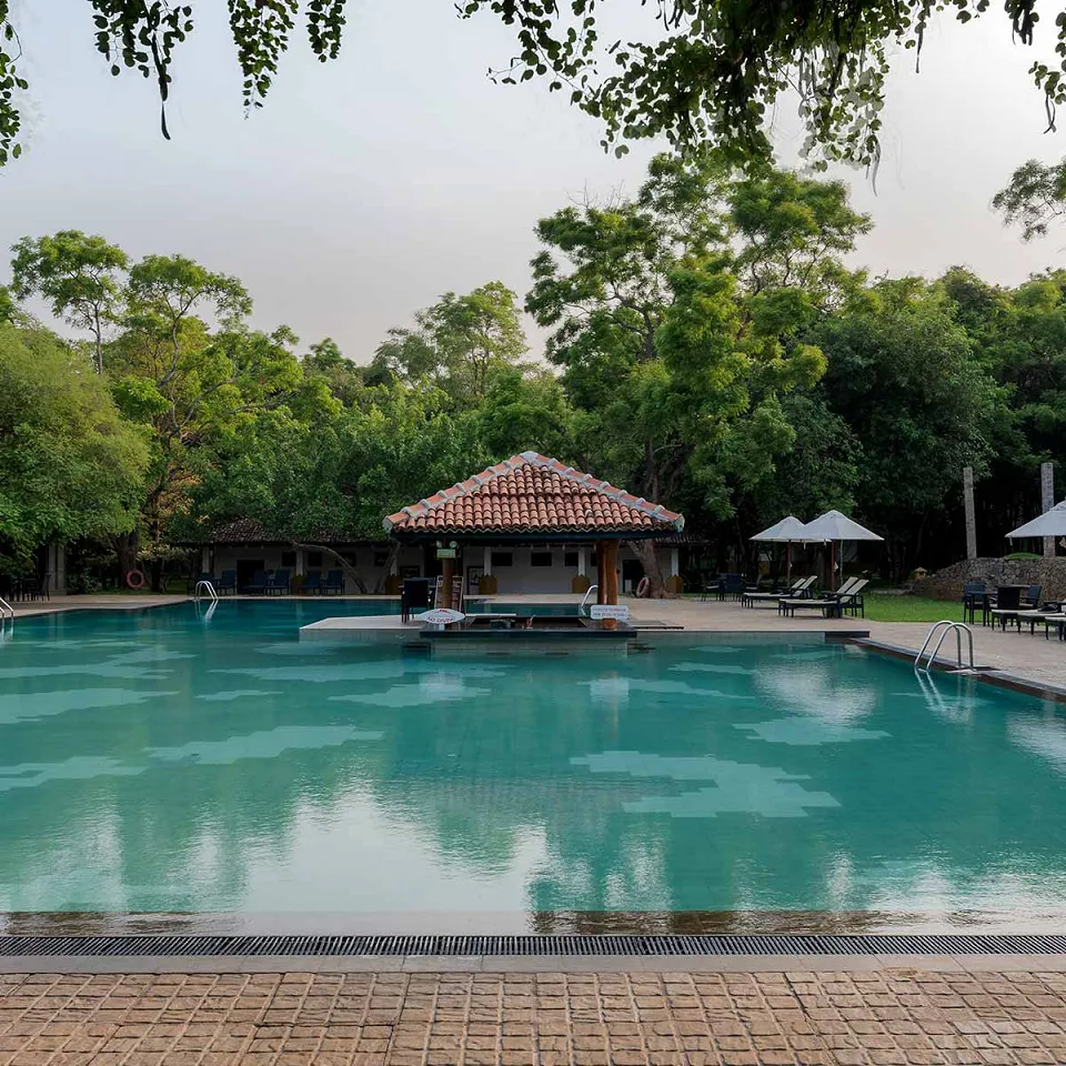 Luxury hotel gallery image — gallery photograph 5