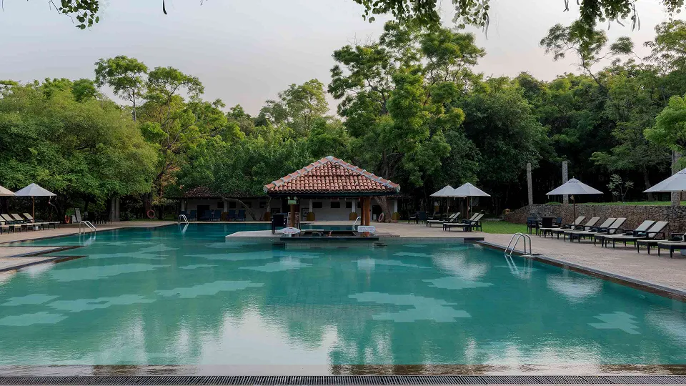 Amaya Lake — hotel photograph