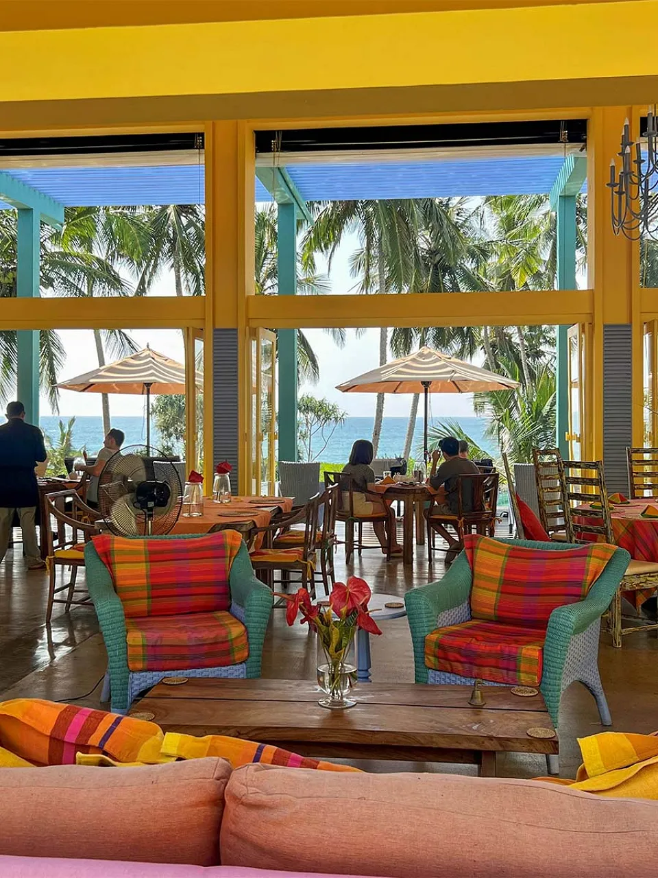 Luxury hotel gallery image