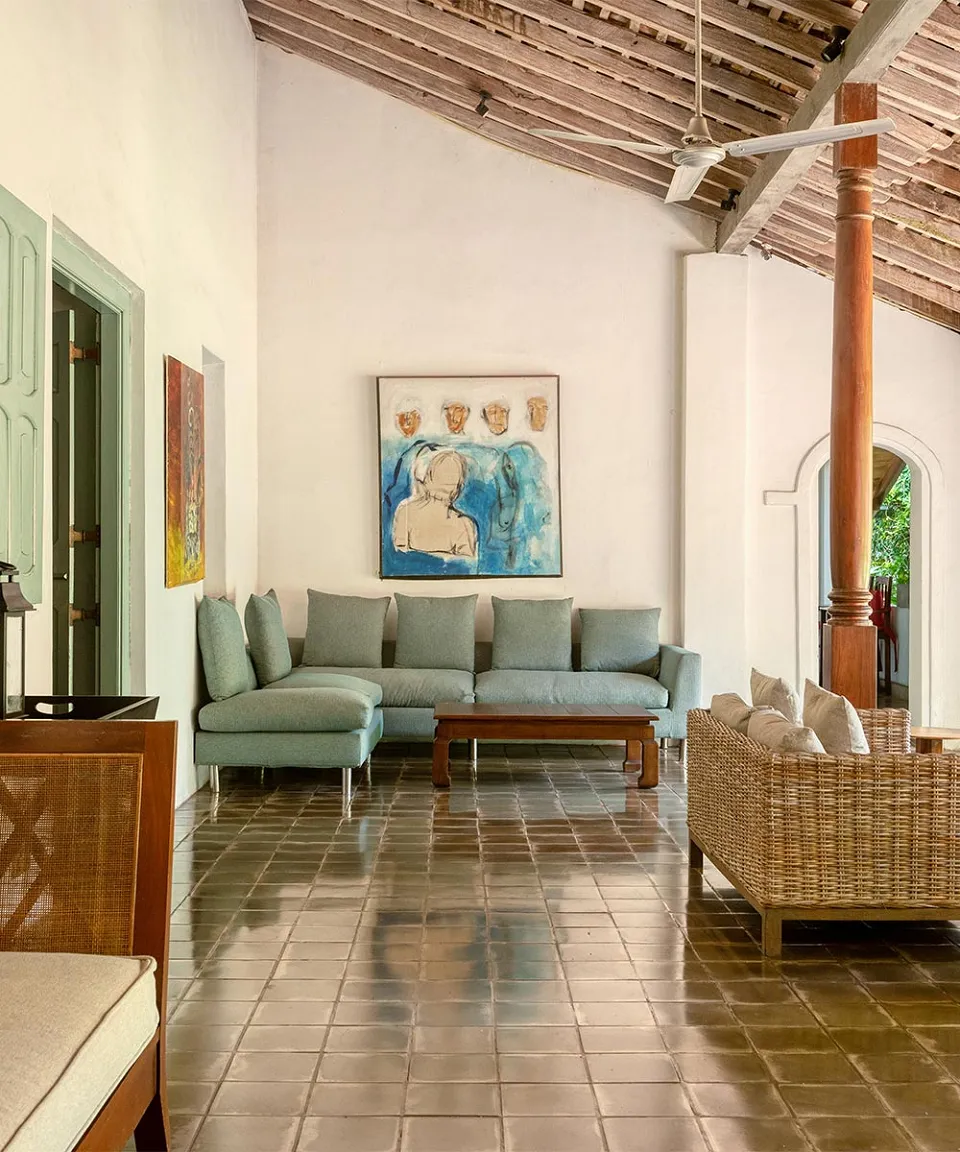 Luxury hotel gallery image — gallery photograph 2