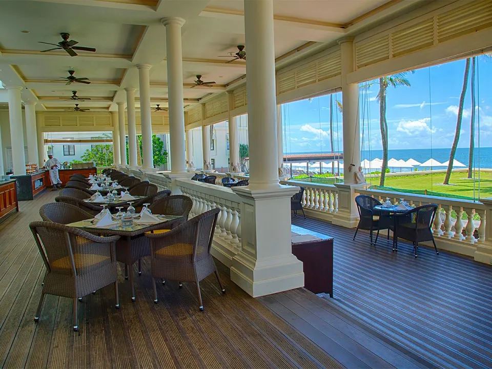 Galle Face Hotel — hotel photograph