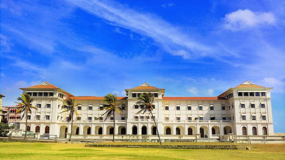 Galle Face Hotel — hotel photograph