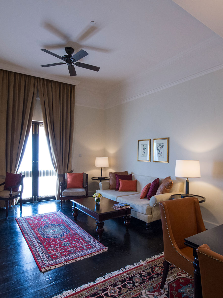 Luxury hotel gallery image