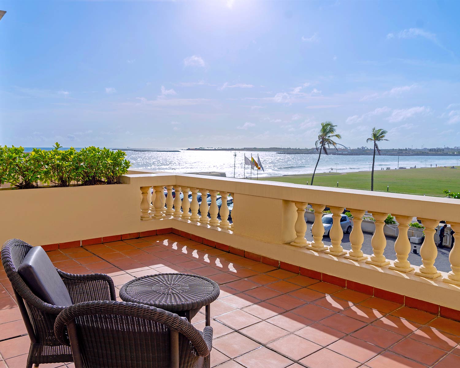 Luxury hotel gallery image